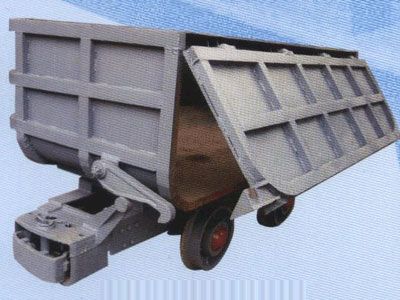 2m3-6、2m3-9、4m3-762側(cè)卸式礦車(chē)