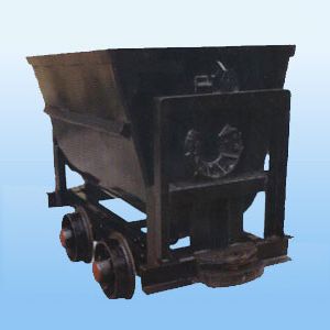 0.5-6、0.75-6萬 能翻斗式礦車