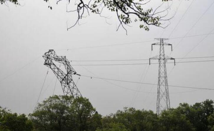 輸電線路桿塔傾斜在線監(jiān)測(cè)，做好輸電鐵塔“監(jiān)管員”